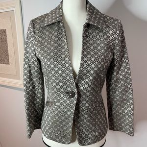 Mexx Women’s Stretch Blazer Jacket Size 4 Good Condition